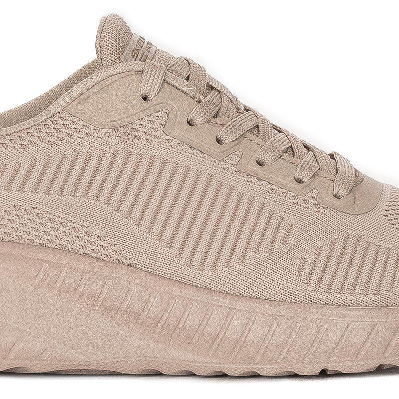 Skechers Sneakersy Damskie Beżowe