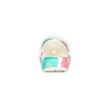 Crocs Klapki dziecięce Classic Tie Dye Graphic Clog K Fresco Multi