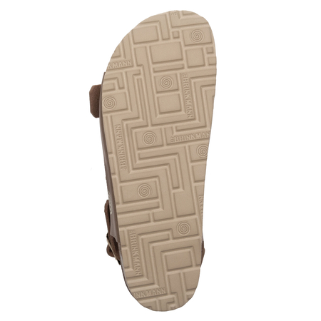 Dr. Brinkmann Women's Sandals Beige