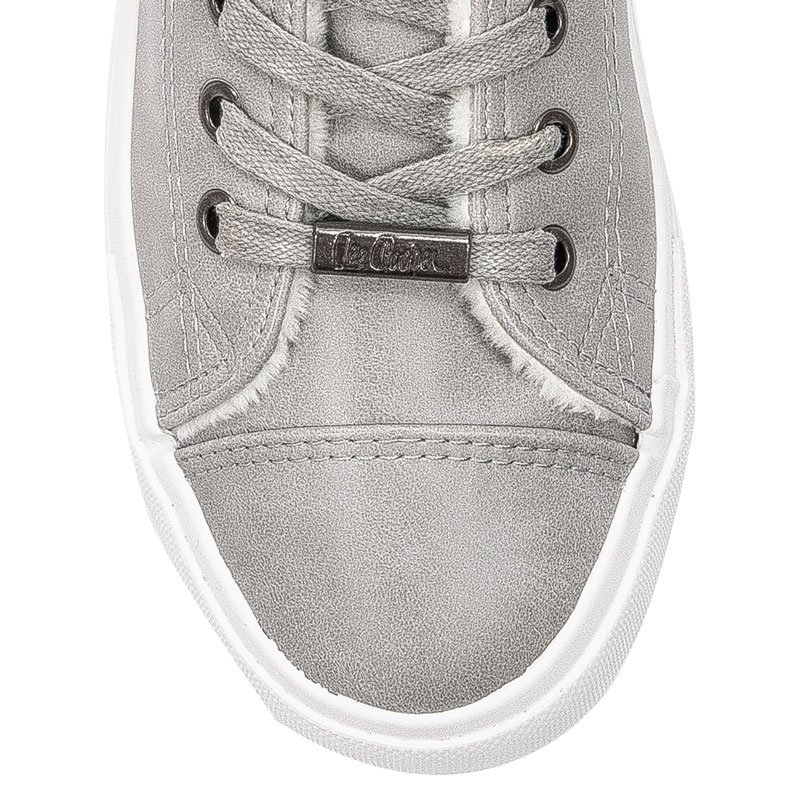 Lee Cooper LCJL-20-31-013 Grey Trainers