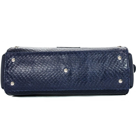 Maciejka TRB03-17-00-0 Navy Handbag