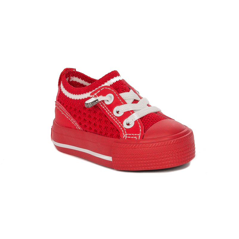 Trampki dziecięce Big Star Red Czerwone