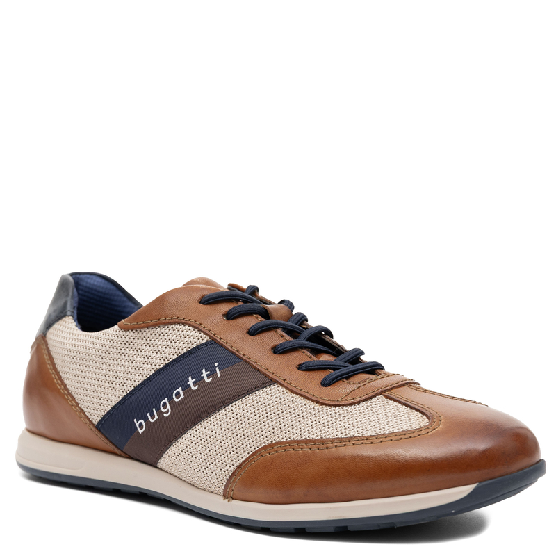 Bugatti Men's Shoes Cognac Beige TT153003-COGNAC