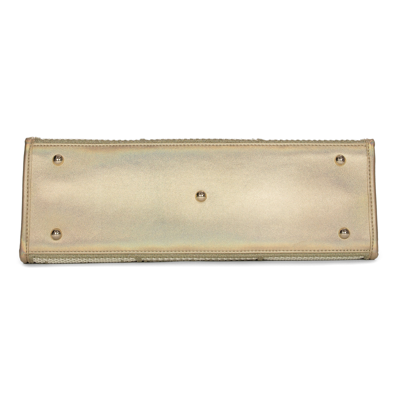 Pepe Moll Women's Handbag Gold