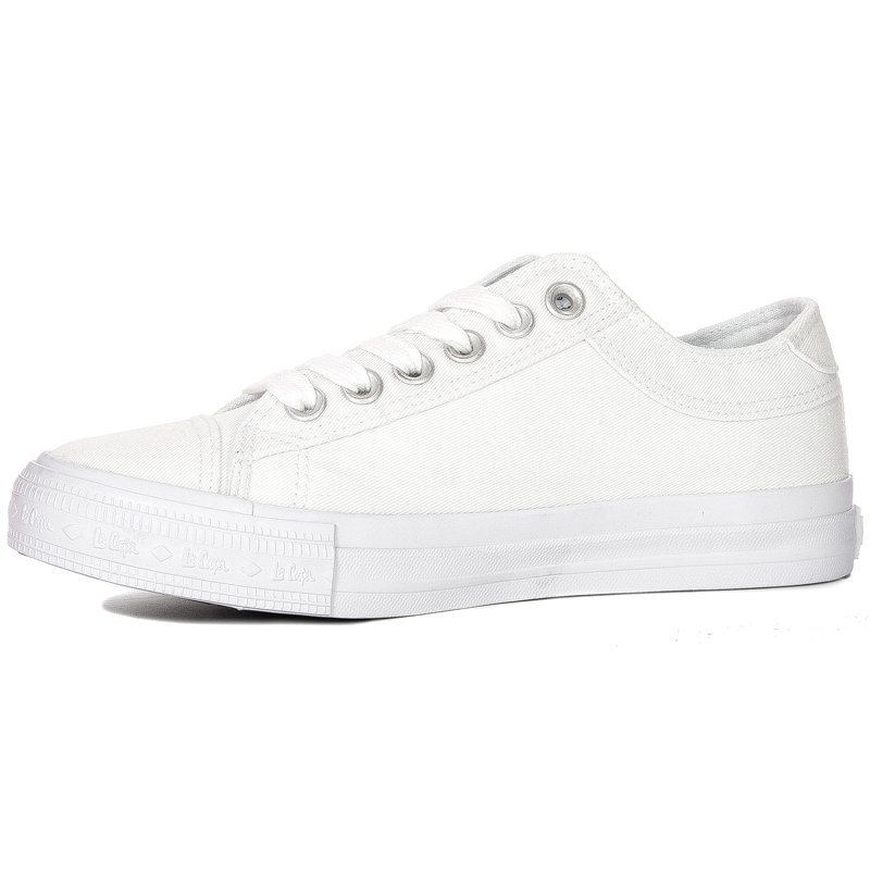 Lee Cooper LCW-21-31-0145L White Trainers