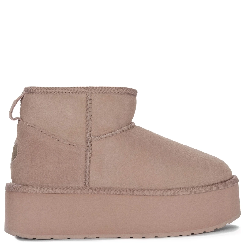 EMU Australia Stinger Micro Flatform W13082-CAMEO ROSE