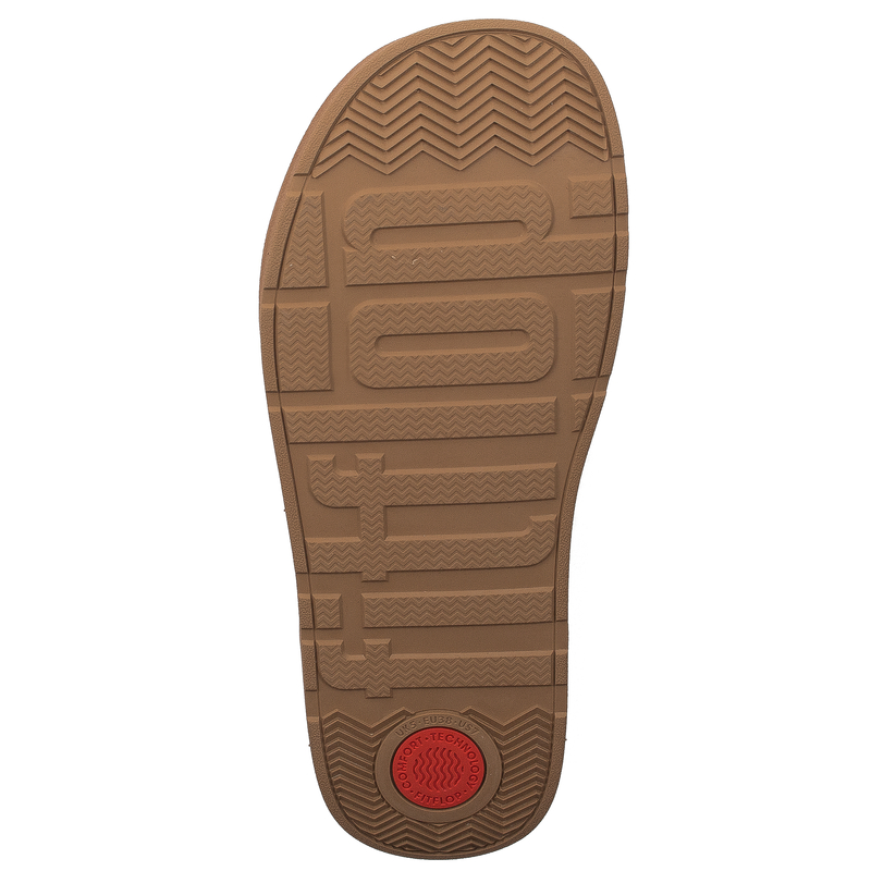 FitFlop Damskie Śniegowce Desert Tan