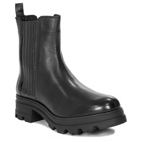 Venezia JS SV-33 Nero Boots