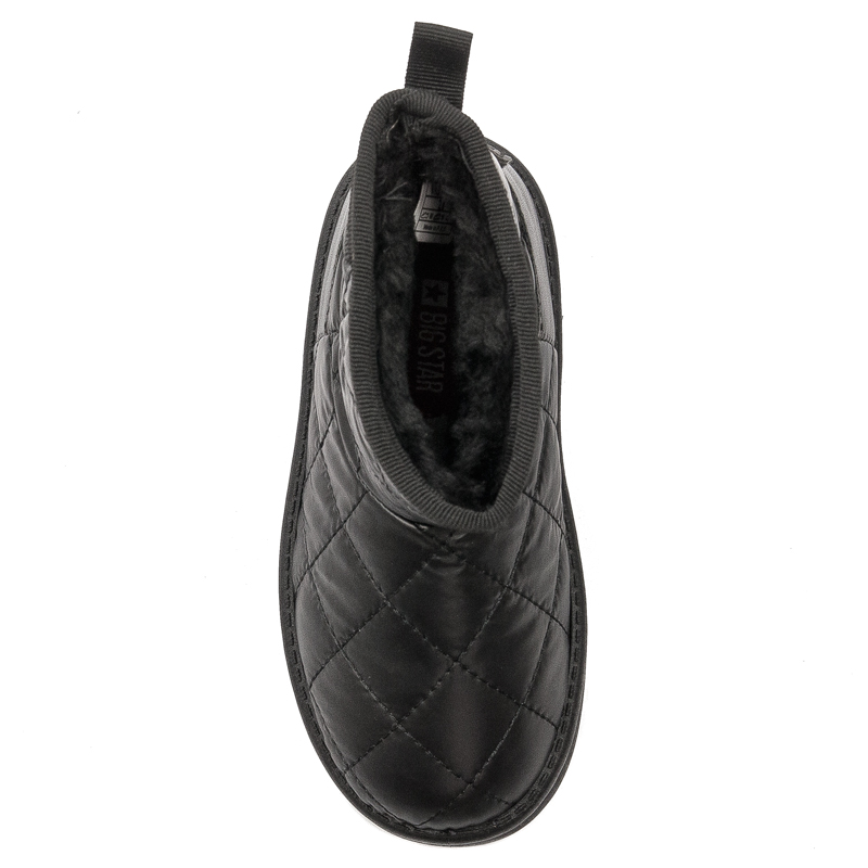 Big Star Snow boots for boys Black