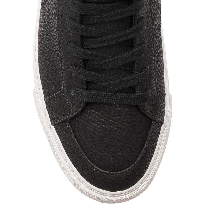 Levi's Sneakers Woodward Rugged Chukka Regular Black Czarne Męskie