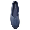 Maciejka 01930-16/00-0 Navy Blue Flat Shoes