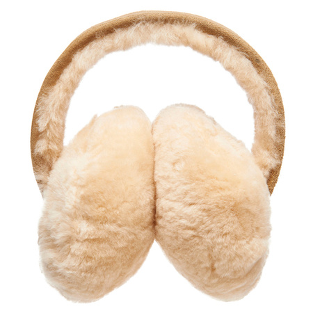 EMU Australia Angahook Earmuff W9403 CHESTNUT
