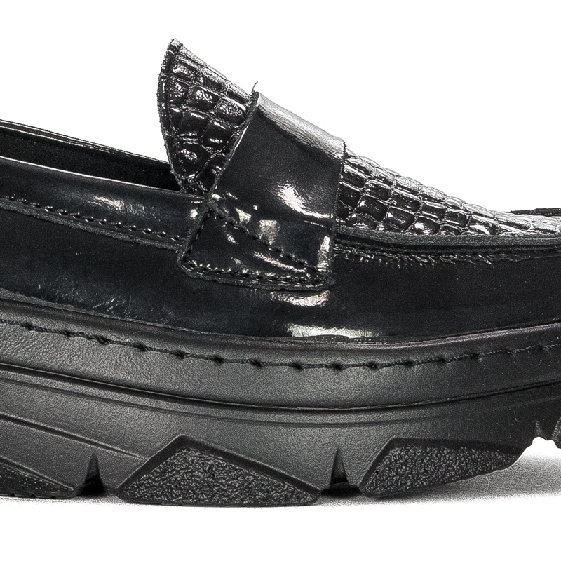 Filippo Black women's Low Shoes DP4186/22 BK