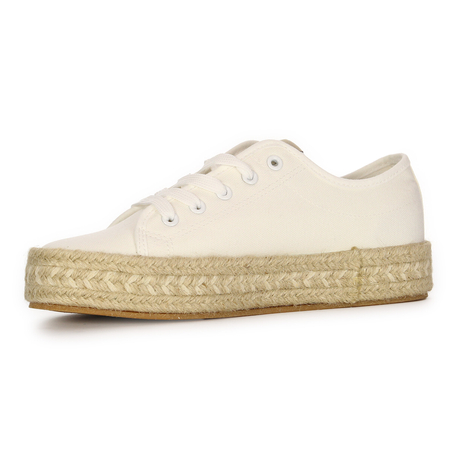 Lee Cooper Women's Half Boots White
