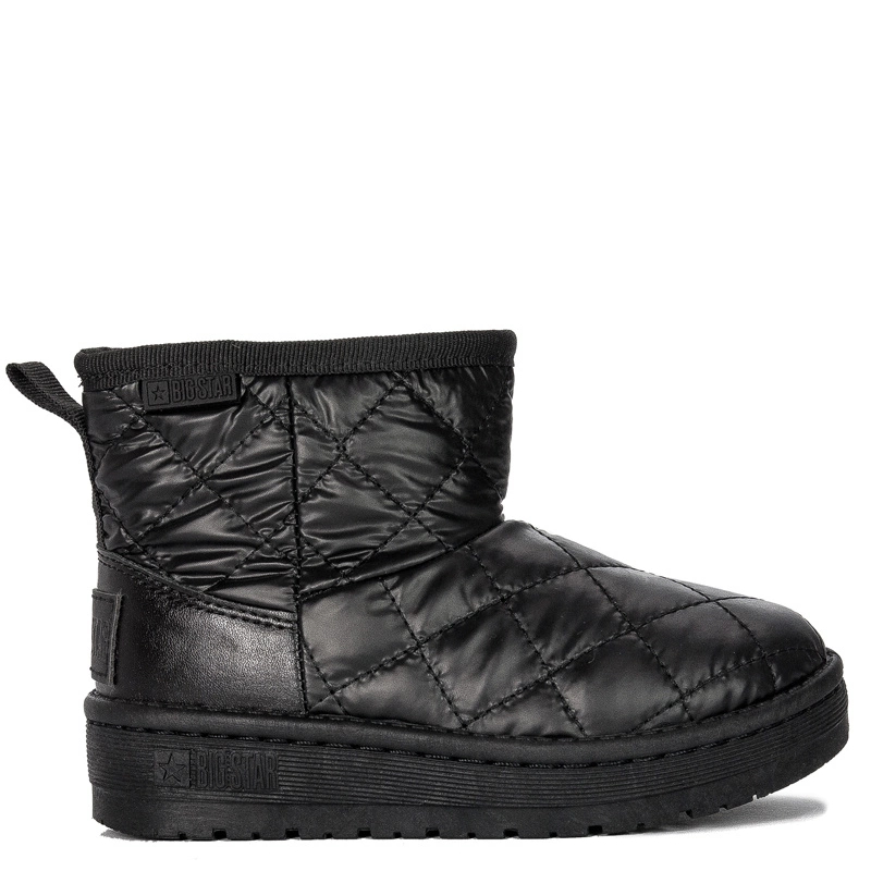 Big Star Snow boots for boys Black