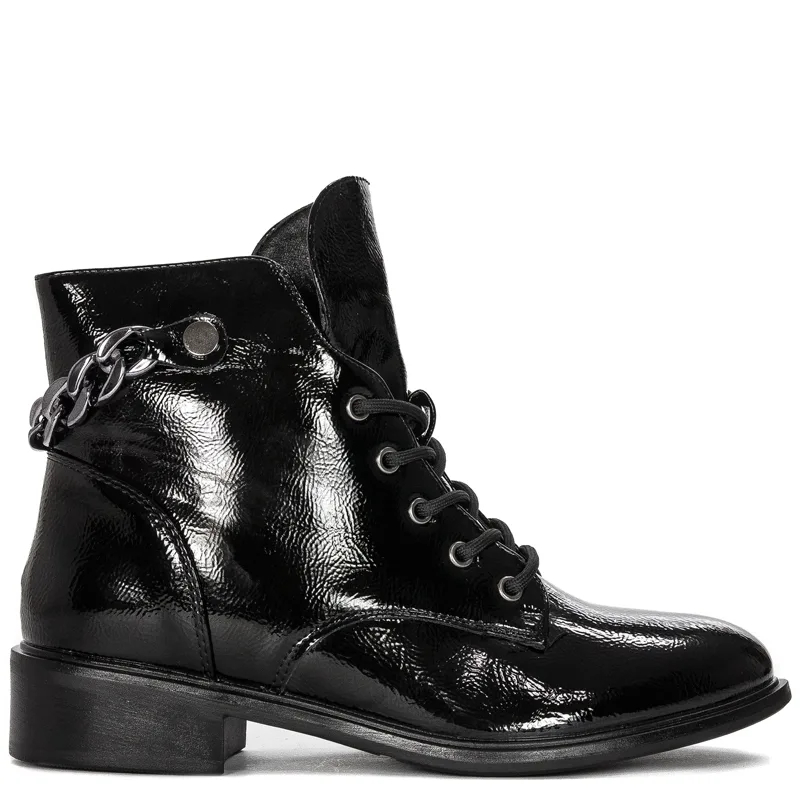 Filippo Black Women's Boots