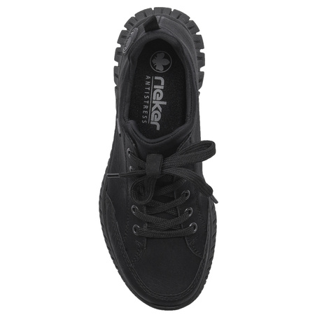 Rieker Women's Black Low Shoes
