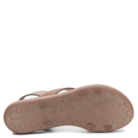 Ipanema Vibe Sandały Damskie Brązowe 83767-BP935