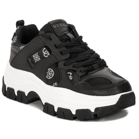 Guess Brayjen Black Sneakers