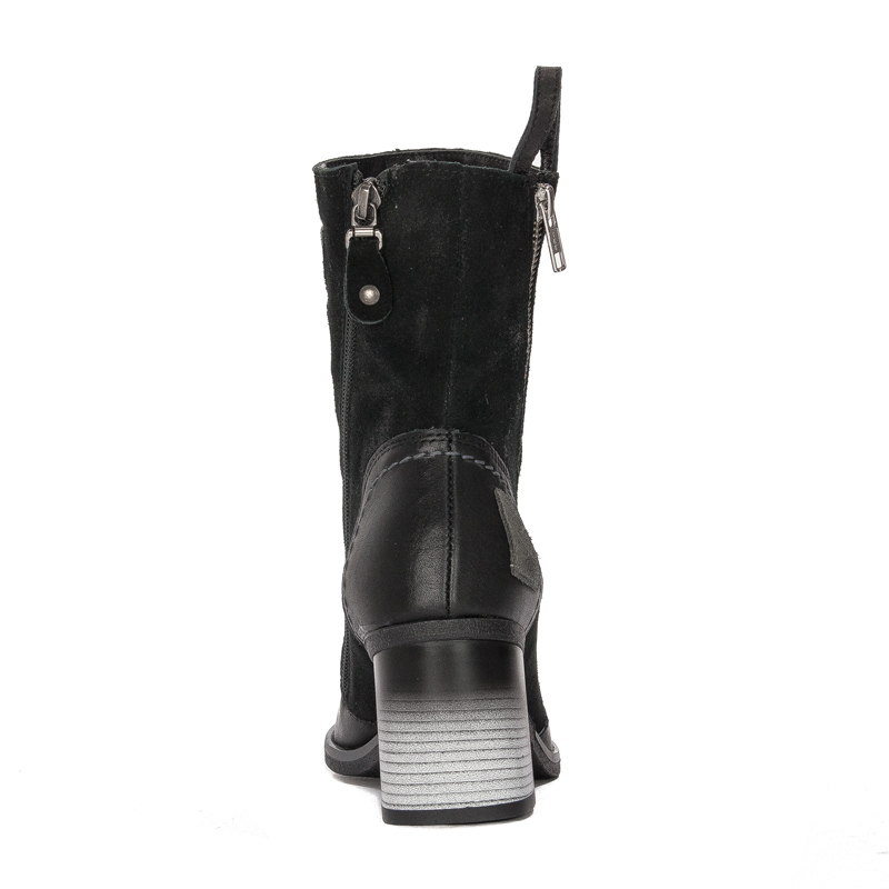 Maciejka 05647-01/00-3 Women's Black Boots