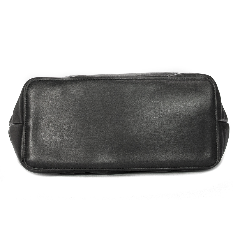 Filippo Women's Black Shopper Bag