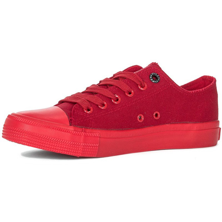 Trampki Big Star AA274007 Czerwone