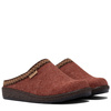 Inblu Women's Rust-Colored Slippers