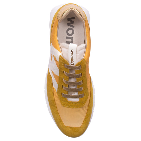 Wonders Sneakers Women's Half Shoes Trend V Maiz