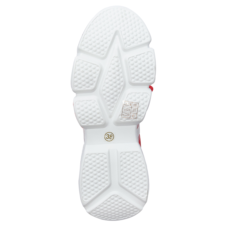 GOE Red Women's Sneakers