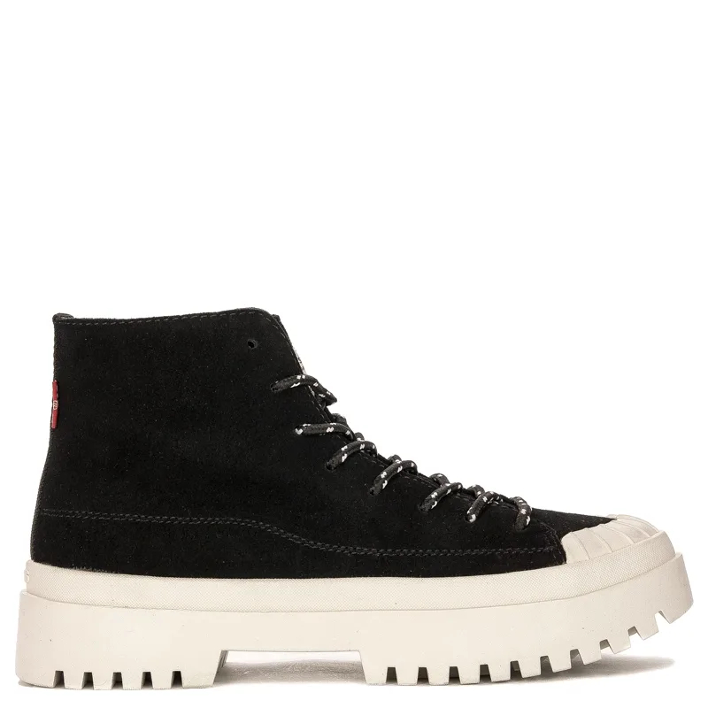 Levi's Patton Regular Black Trainers