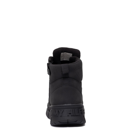 Tommy Hilfiger Women's Boots Black