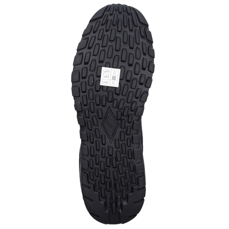 Skechers Sneakersy męskie czarne
