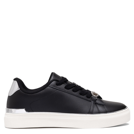 Liu Jo Women's Black Sneakers