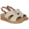 Sergio Leone Beige Sandals