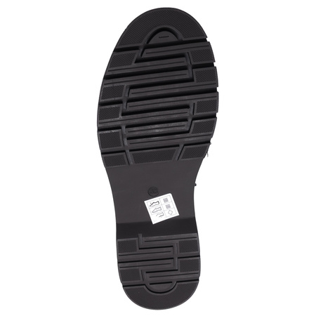 Artiker Sznurowane Kwiatowe Trzewiki Damskie Z Zamkiem Wielokolorowe 57C1052