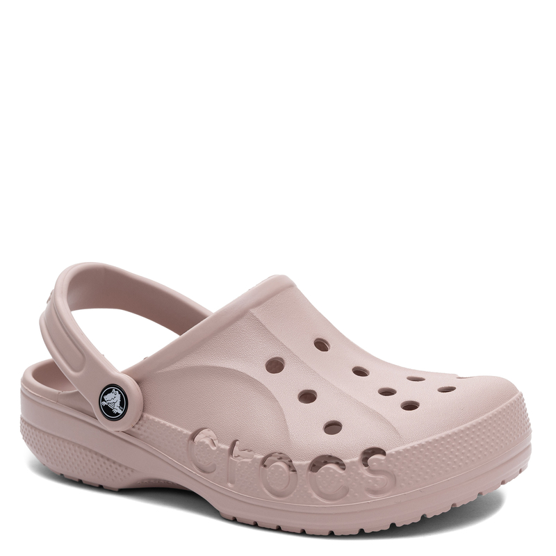 Crocs Baya Clog Lightweight Comfortable Slides Pink 10126-6TY-BAYA