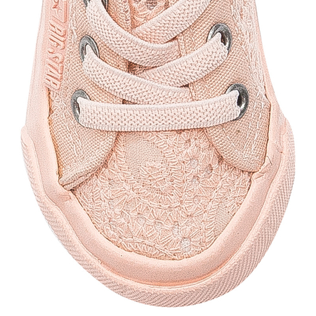 Big Star JJ374014 Nude Trainers