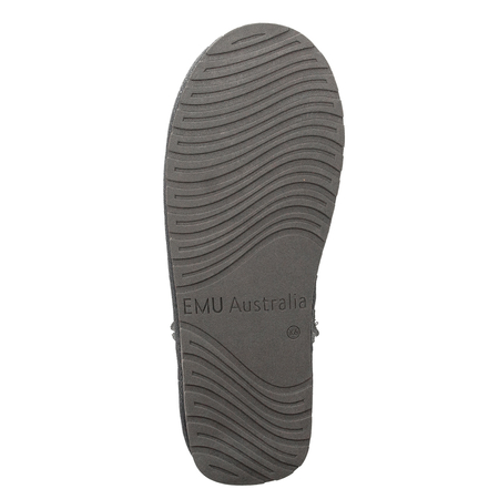 EMU Australia Wallaby Mini Charcoal K10103 Charcoal
