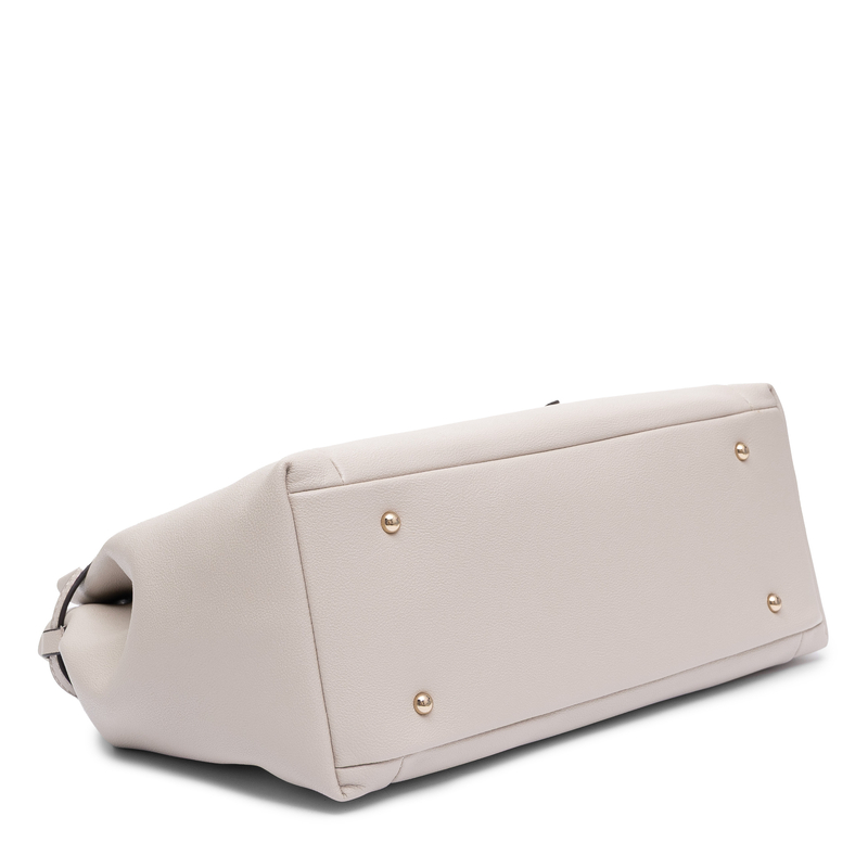 Torba Damska Guess Klasyczna Beżowa HWBG2231060-BONE