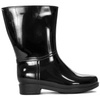 T.Sokolski SAH KAL-Krypton B Black / Silver Wellingtons