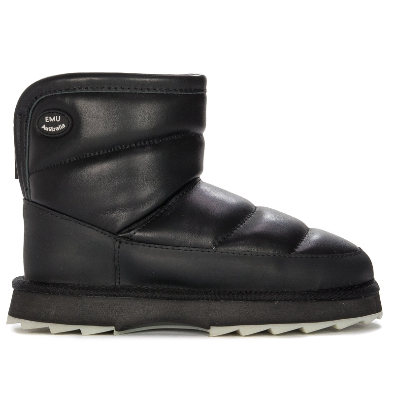 EMU Australia Black Valerie W12913 Black