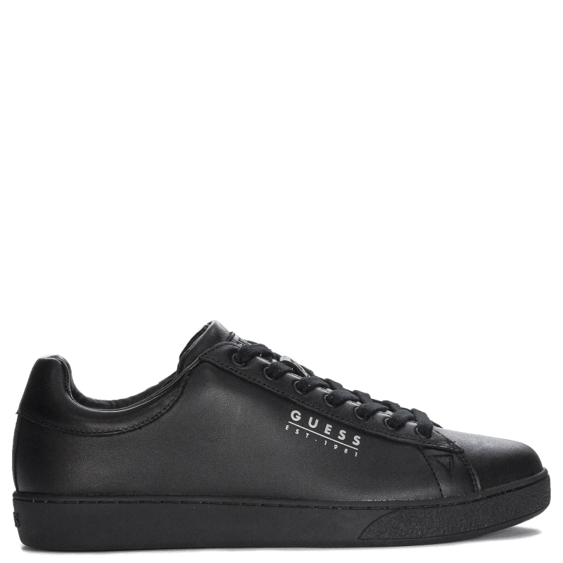 Guess Men's Black Sneakers