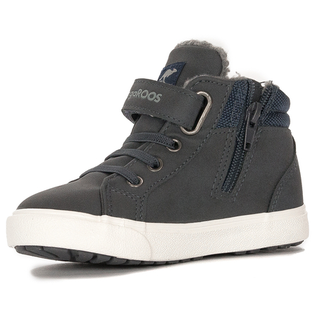 Kangaroos Children's boy's boots Kavu III Dk Navy / Gray