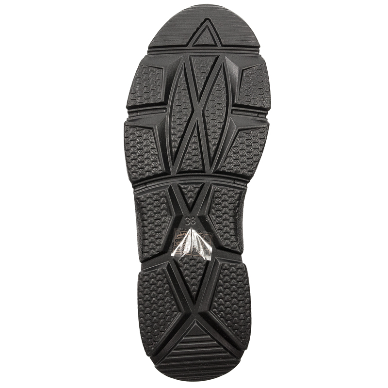 Filippo Black women's Low Shoes DP4186/22 BK