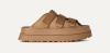 Klapki UGG Beż Slide