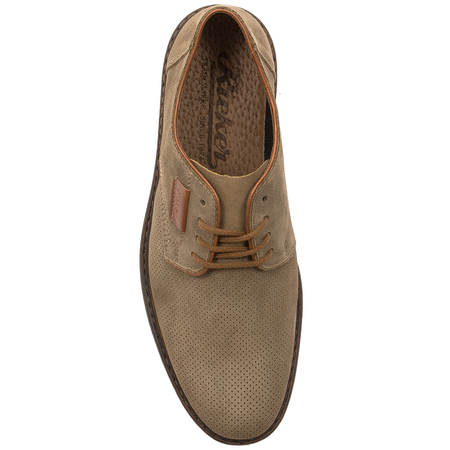 Rieker Men's Brown Low Shoes
