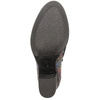 Maciejka 04492-99/00-5 Black+Color Boots