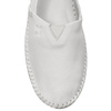 Maciejka 01930-11-00-0 White Flat Shoes