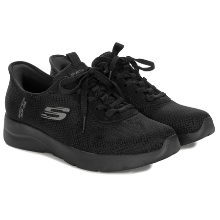 Skechers Women's Black Sneakers
