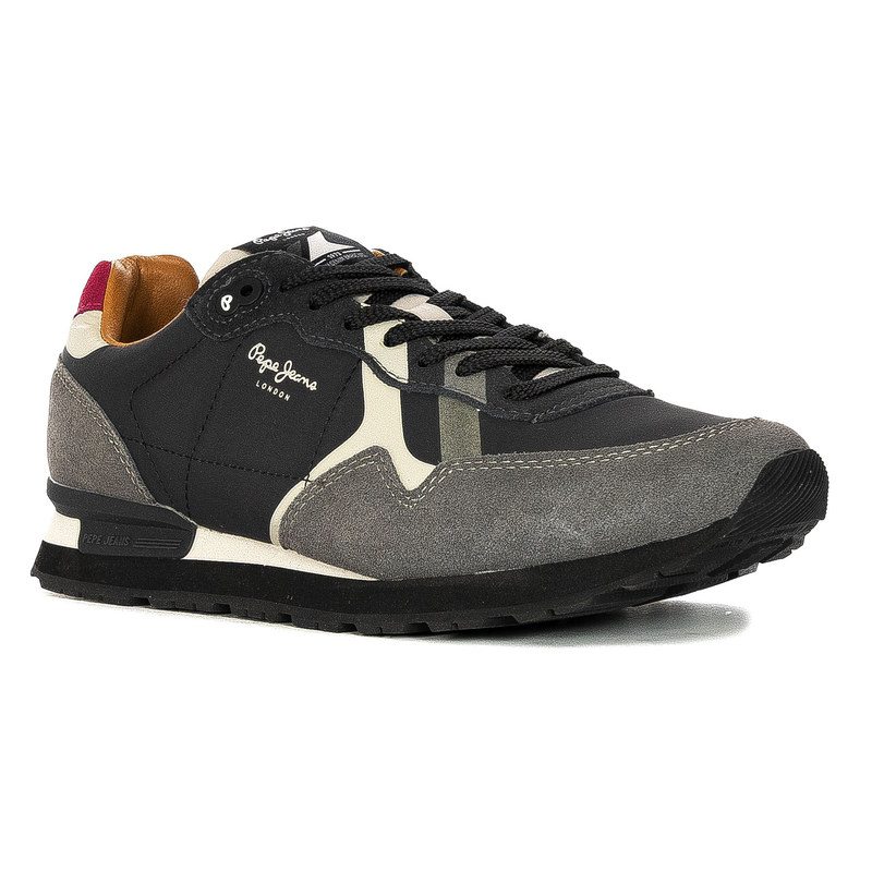 Pepe Jeans Grey Sneakers